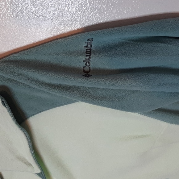 Nwt women's Columbia fleece - Picture 3 of 5